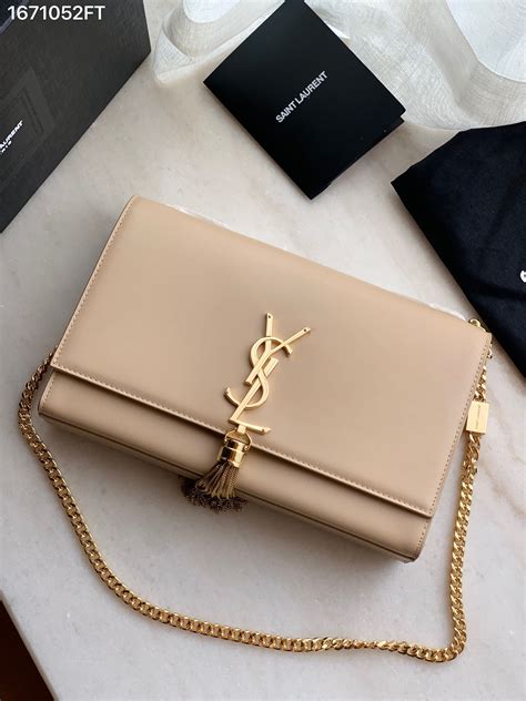 ysl chain bag style|ysl shoulder bag beige.